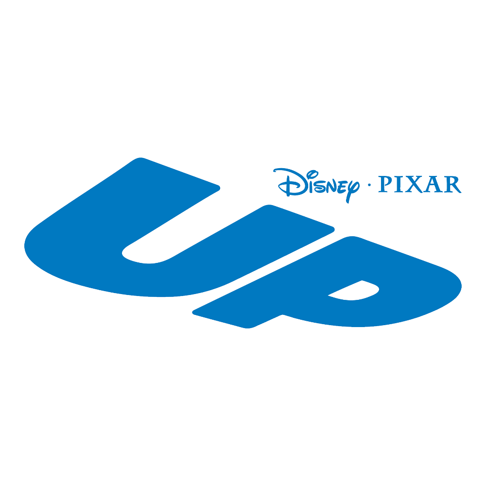 UP Logo (Disney Pixar) png