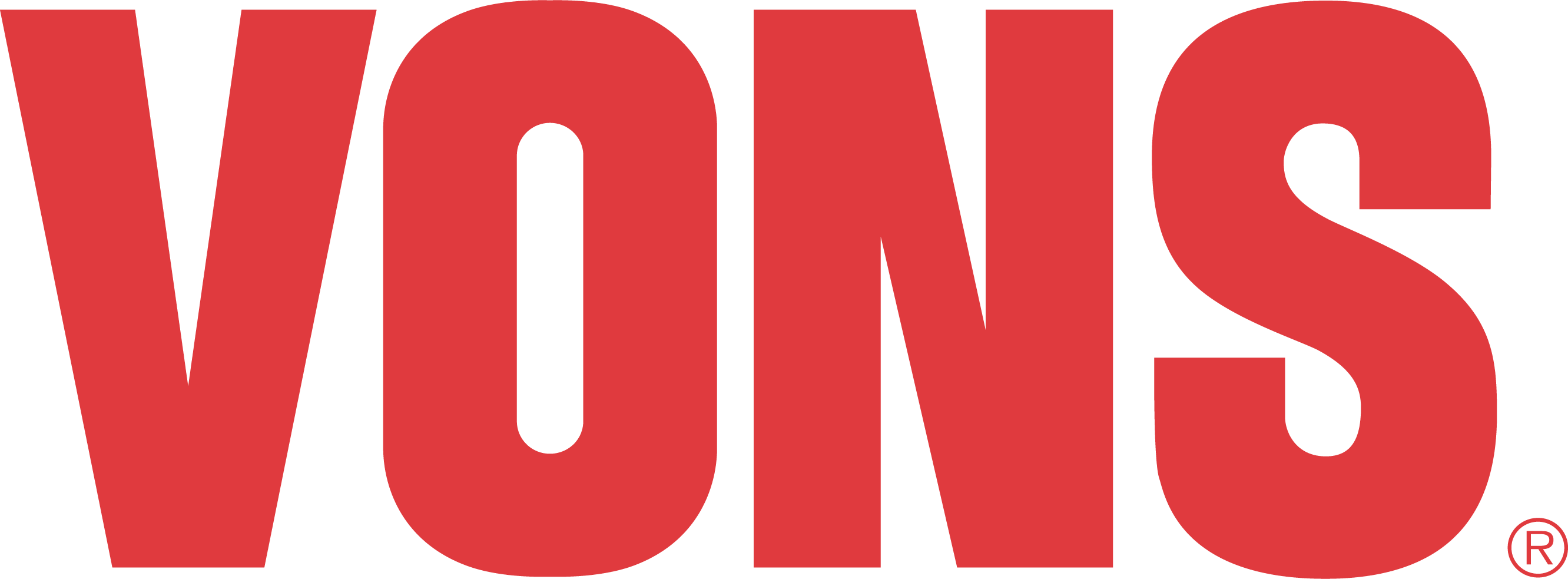 Vons Logo png