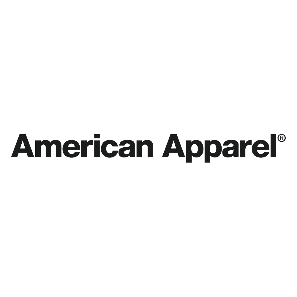 American Apparel Logo png