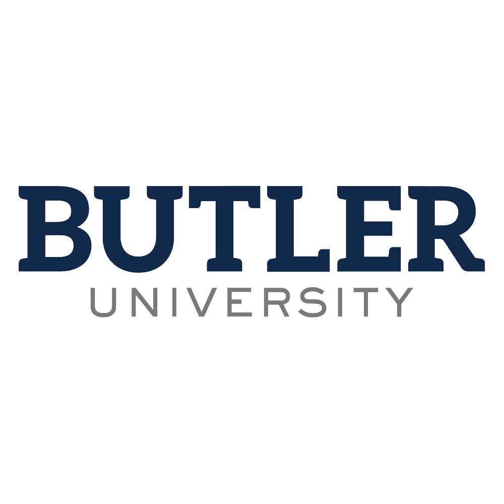 Butler University Logo png