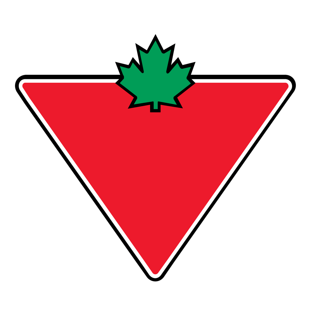 Canadian Tire Logo png