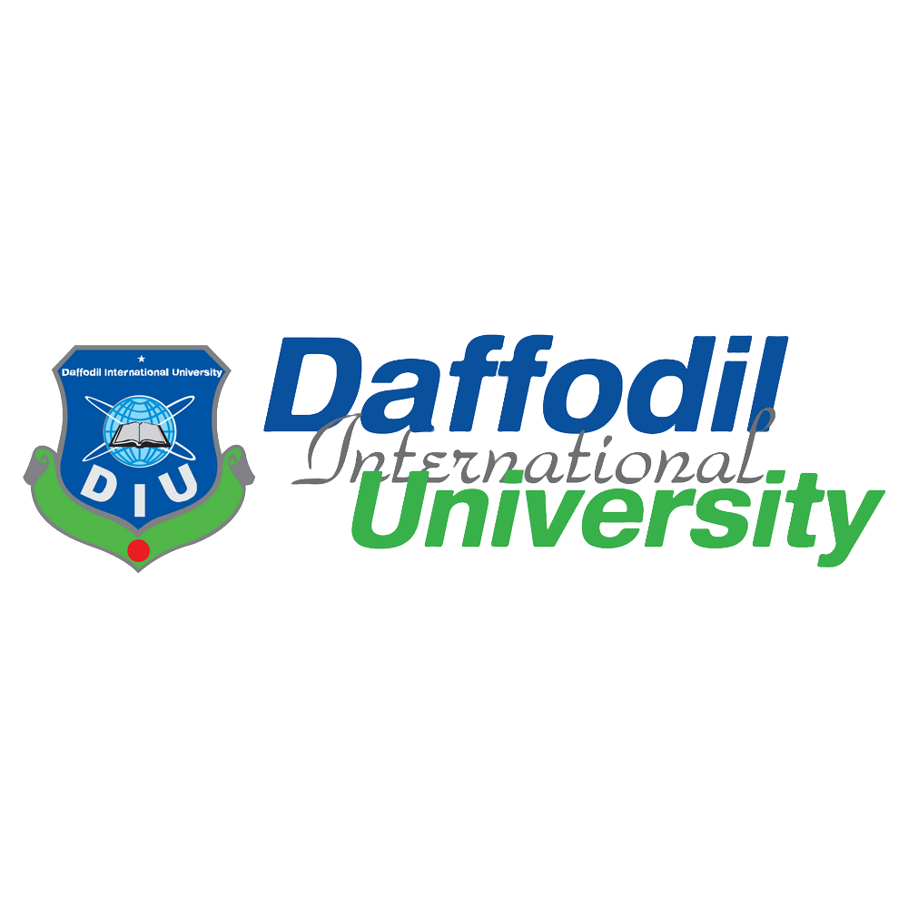 Daffodil International University Logo png