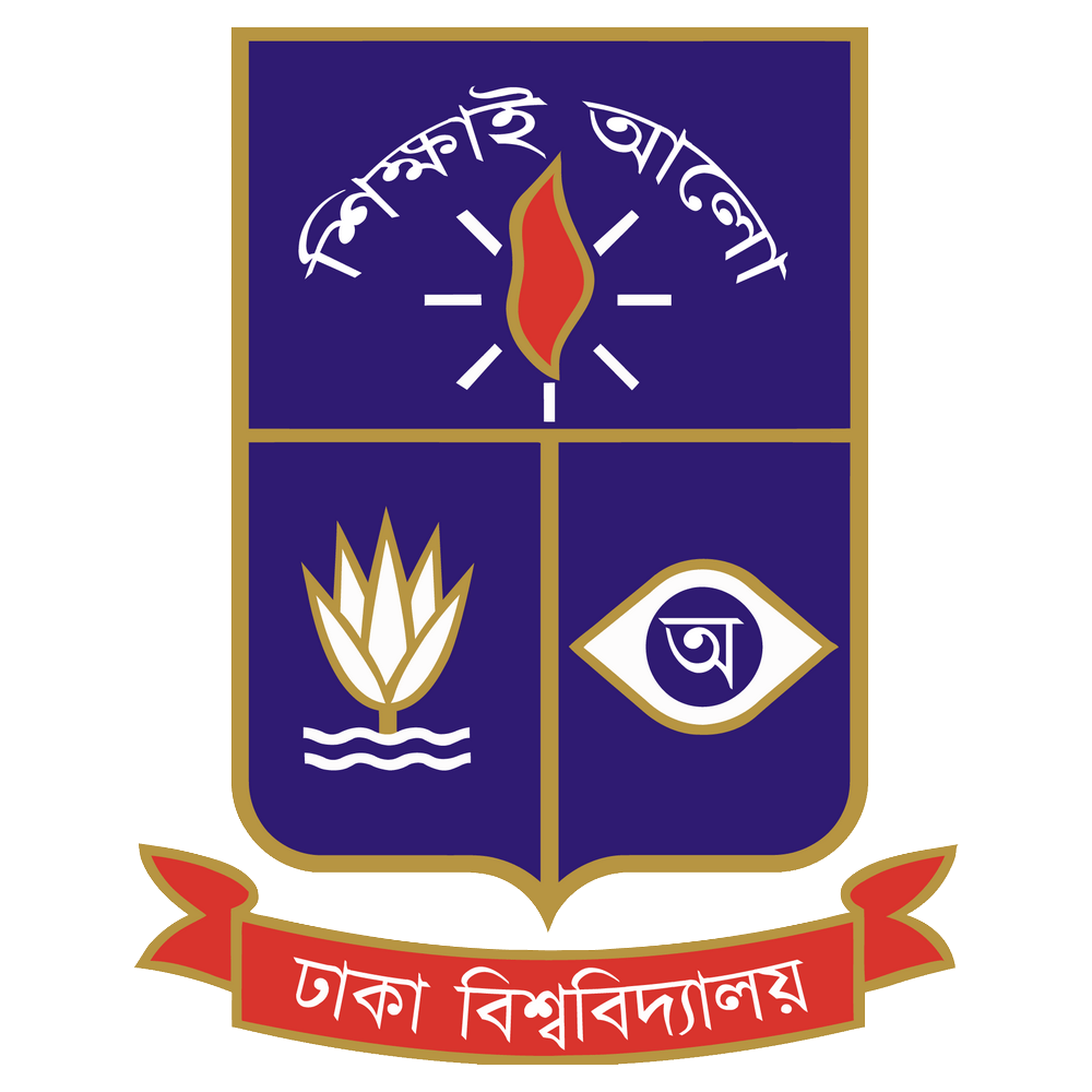 Dhaka University Logo png
