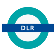 DLR Logo (Docklands Light Railway)
