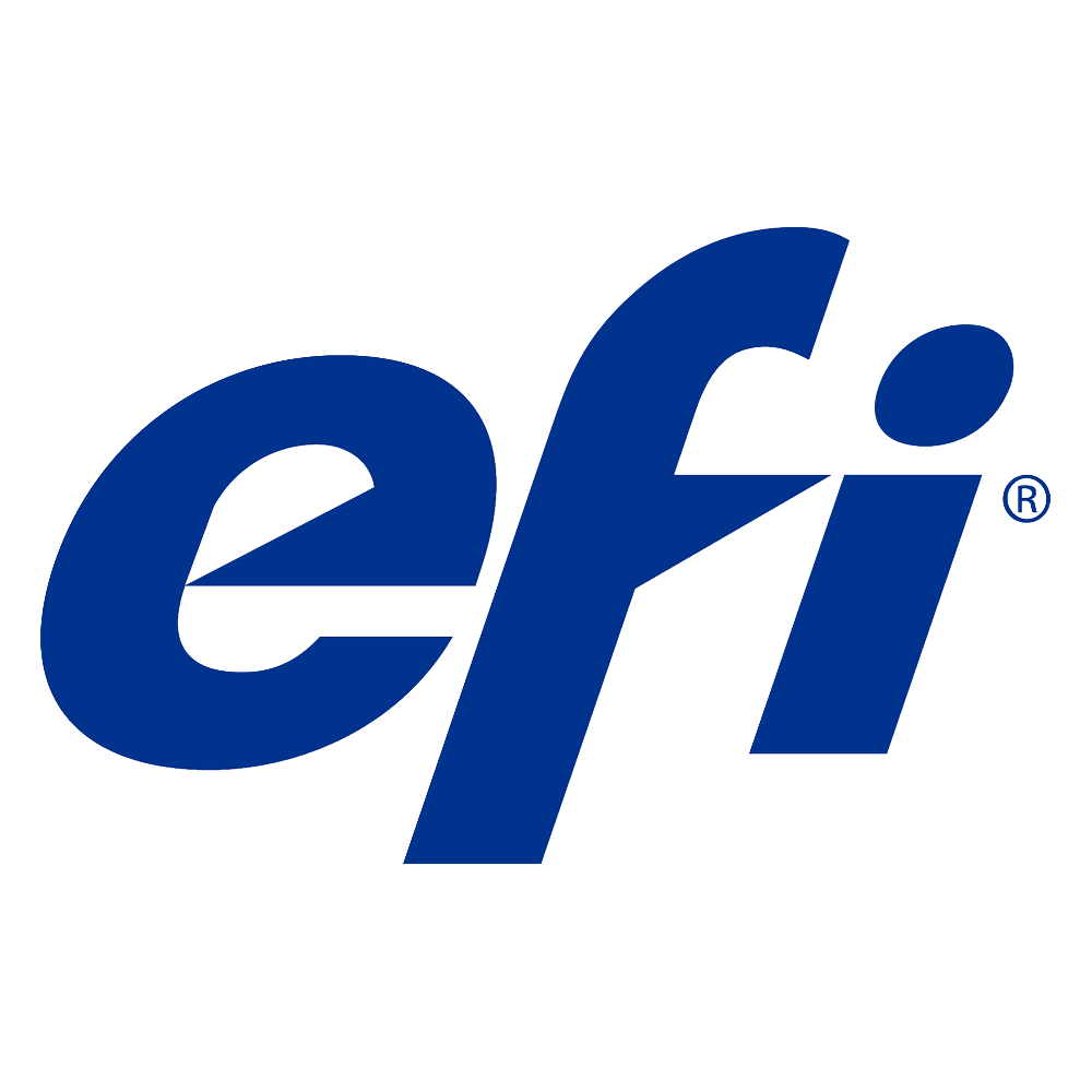 Efi Logo (Electronics for Imaging) png