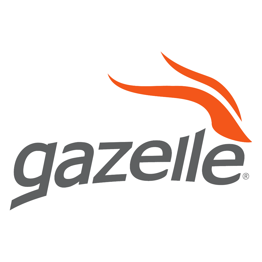 Gazelle Logo png