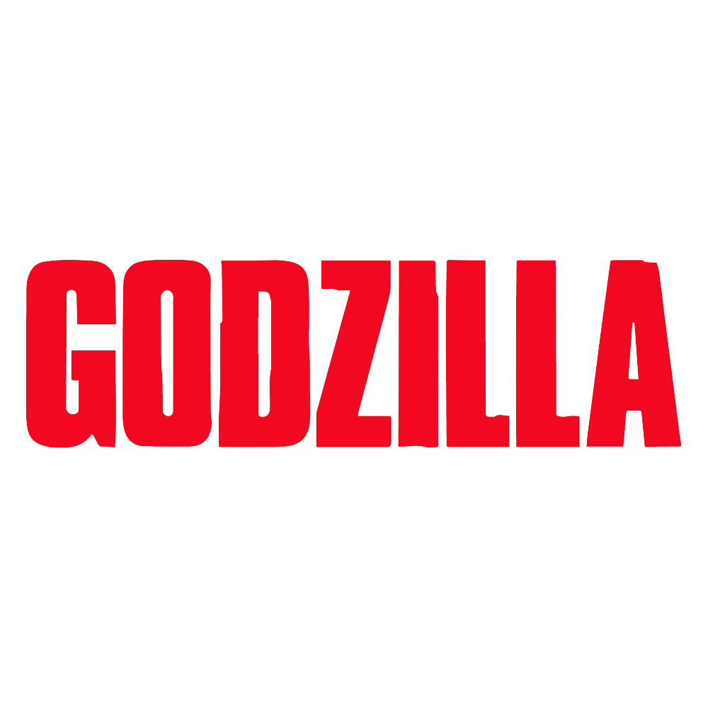 Godzilla Logo png