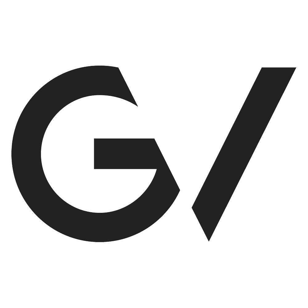 GV Logo (Google Ventures) png