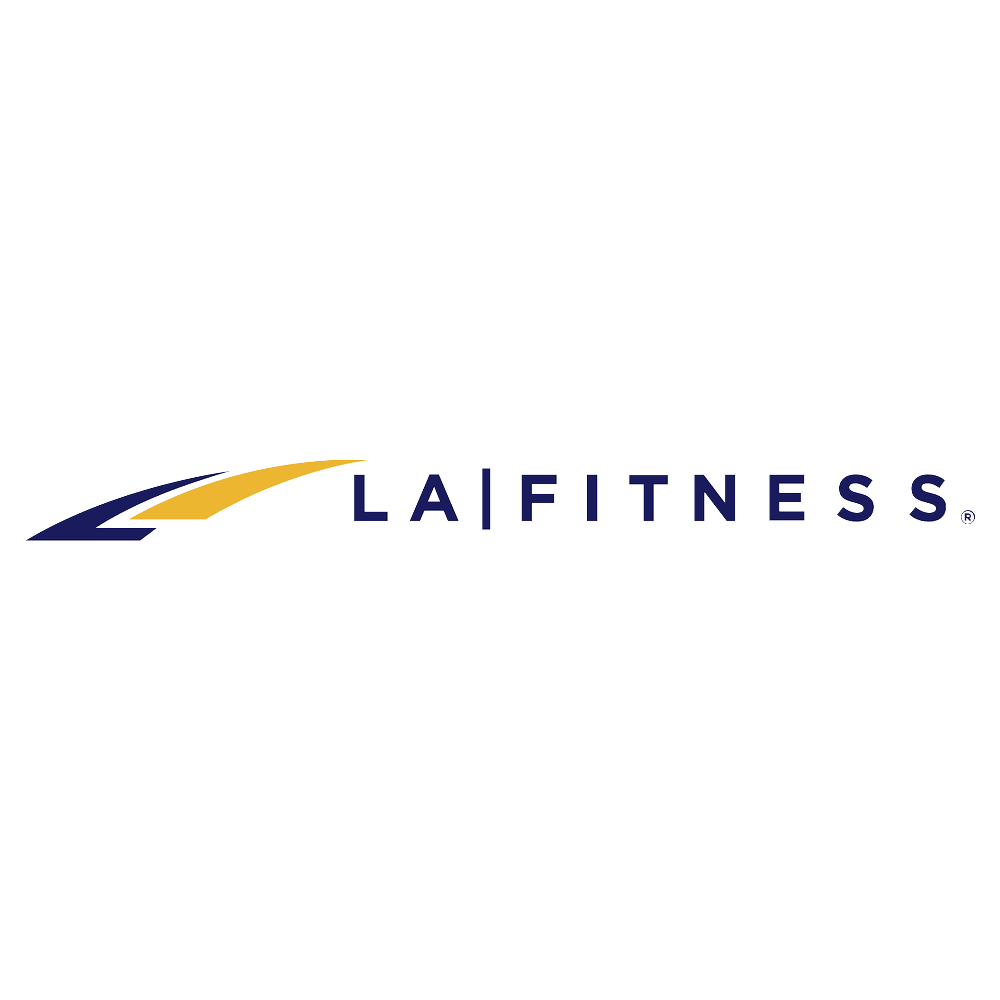 LA Fitness Logo png