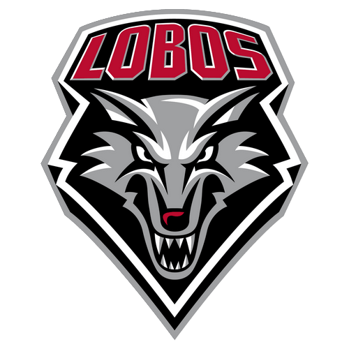 New Mexico Lobos Logo png