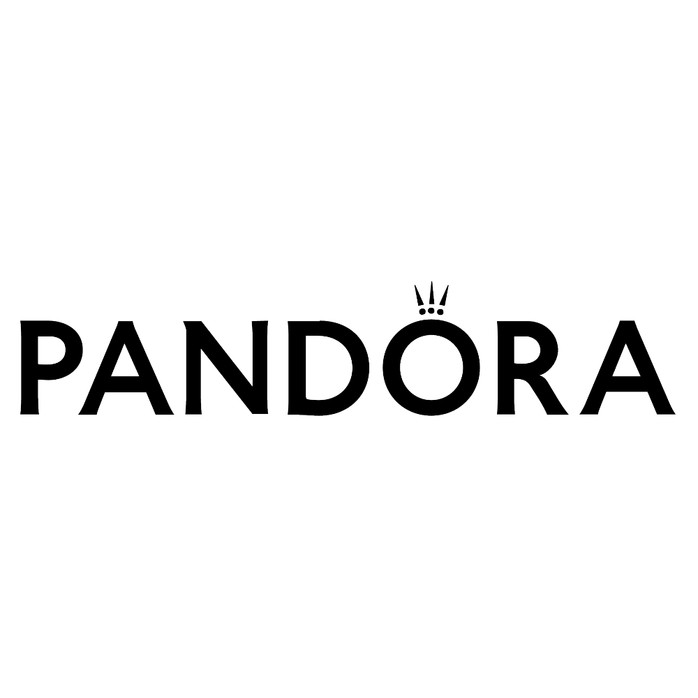 Pandora Logo (2019) png