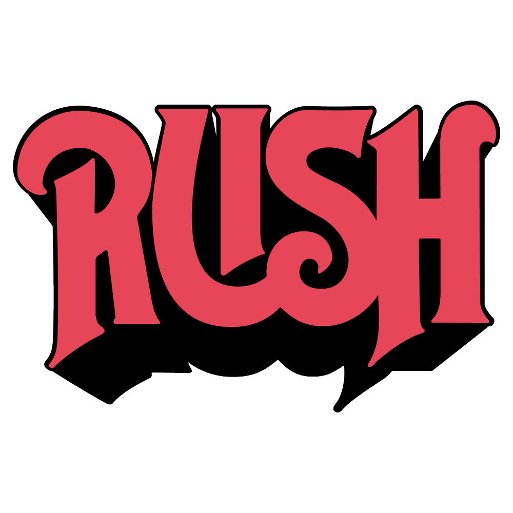 Rush Logo png