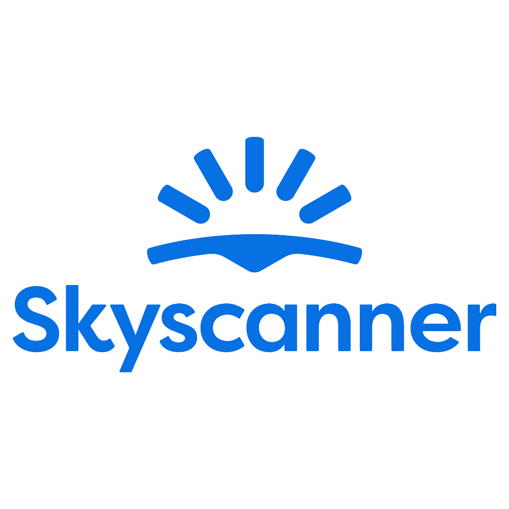 Skyscanner Logo png