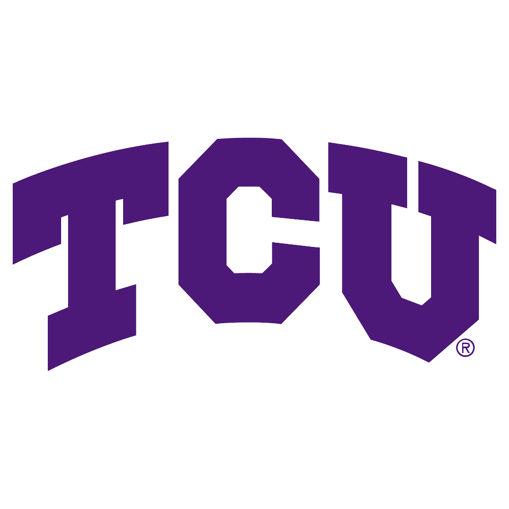 TCU Logo (Texas Christian University) png