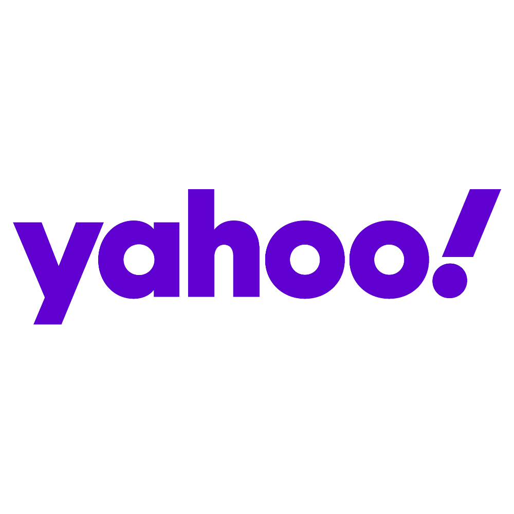 Yahoo Logo (New 2019) png