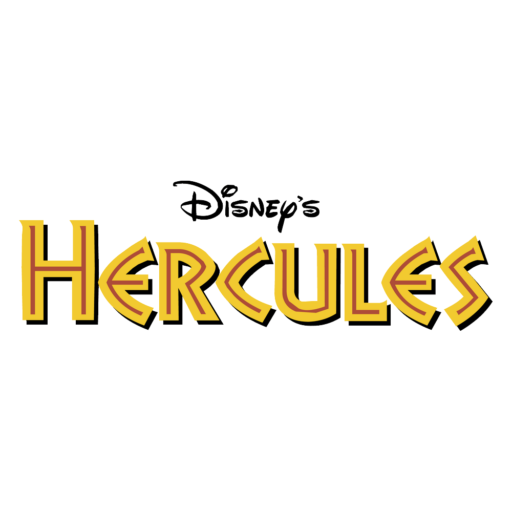 Hercules Logo (Disney) png