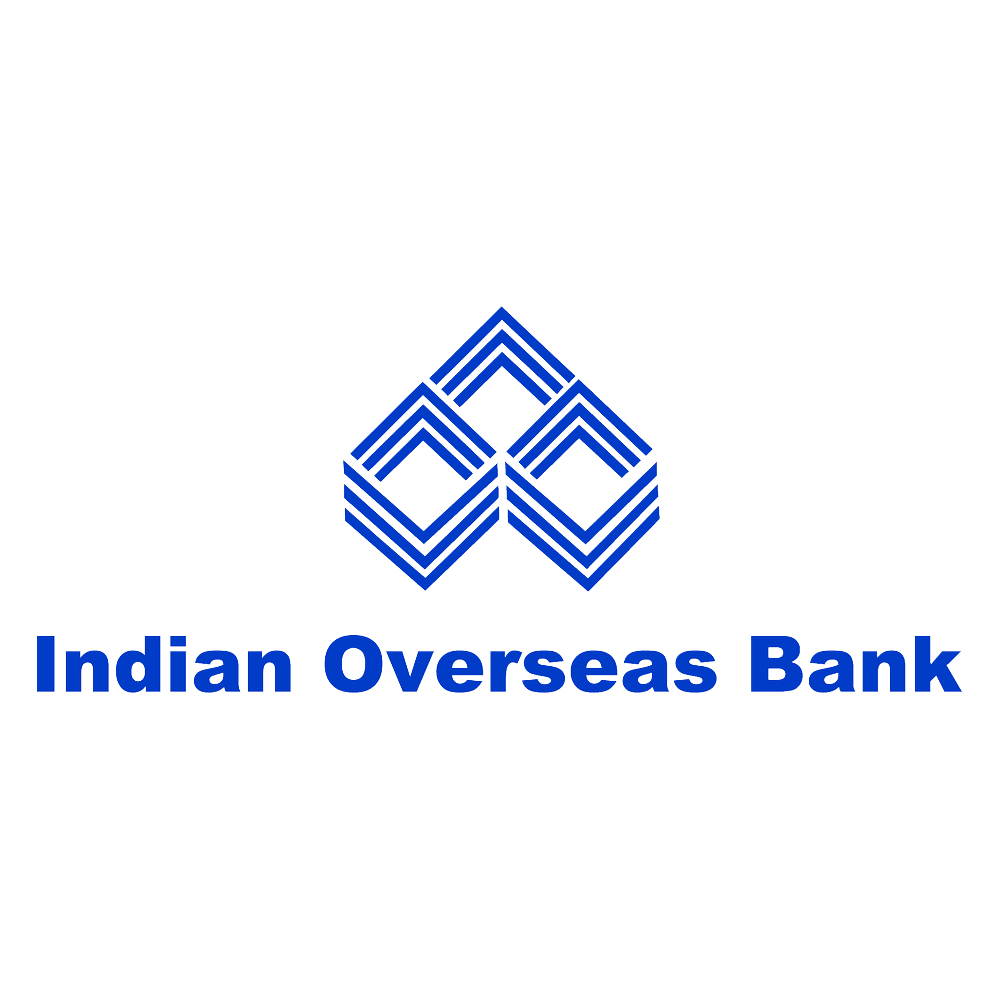 Indian Overseas Bank Logo png