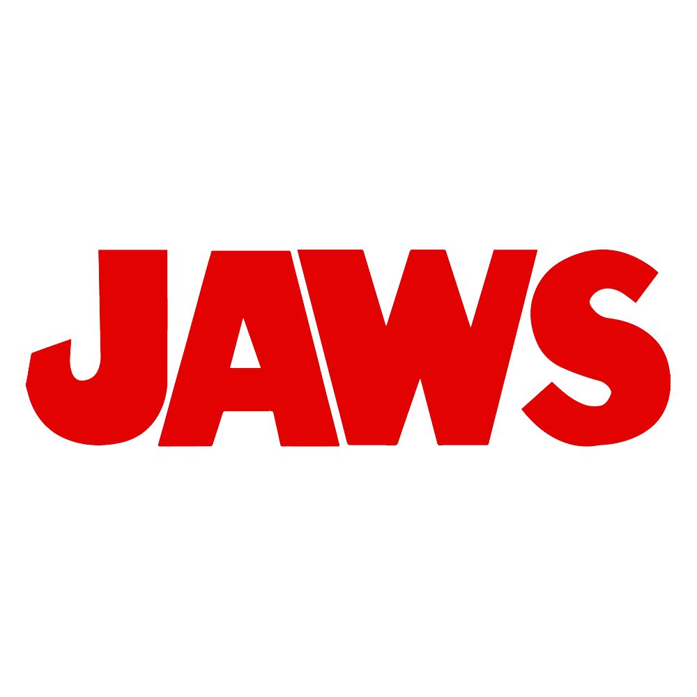 Jaws Logo png