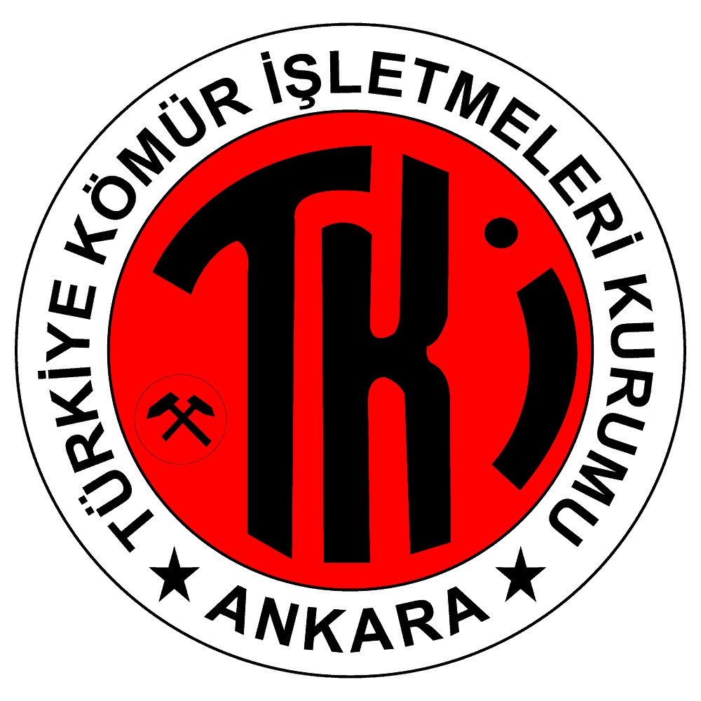 TKİ   Türkiye Kömür İşletmeleri Kurumu Logo png