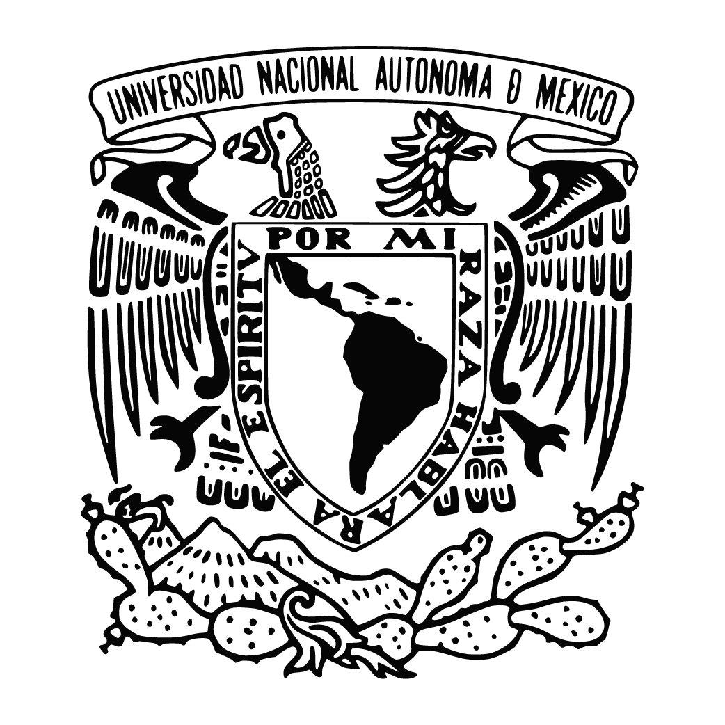 UNAM Logo [National Autonomous University of Mexico] png