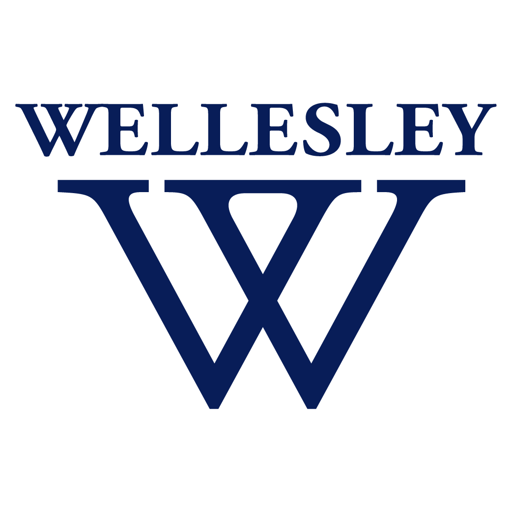 Wellesley College Logo png