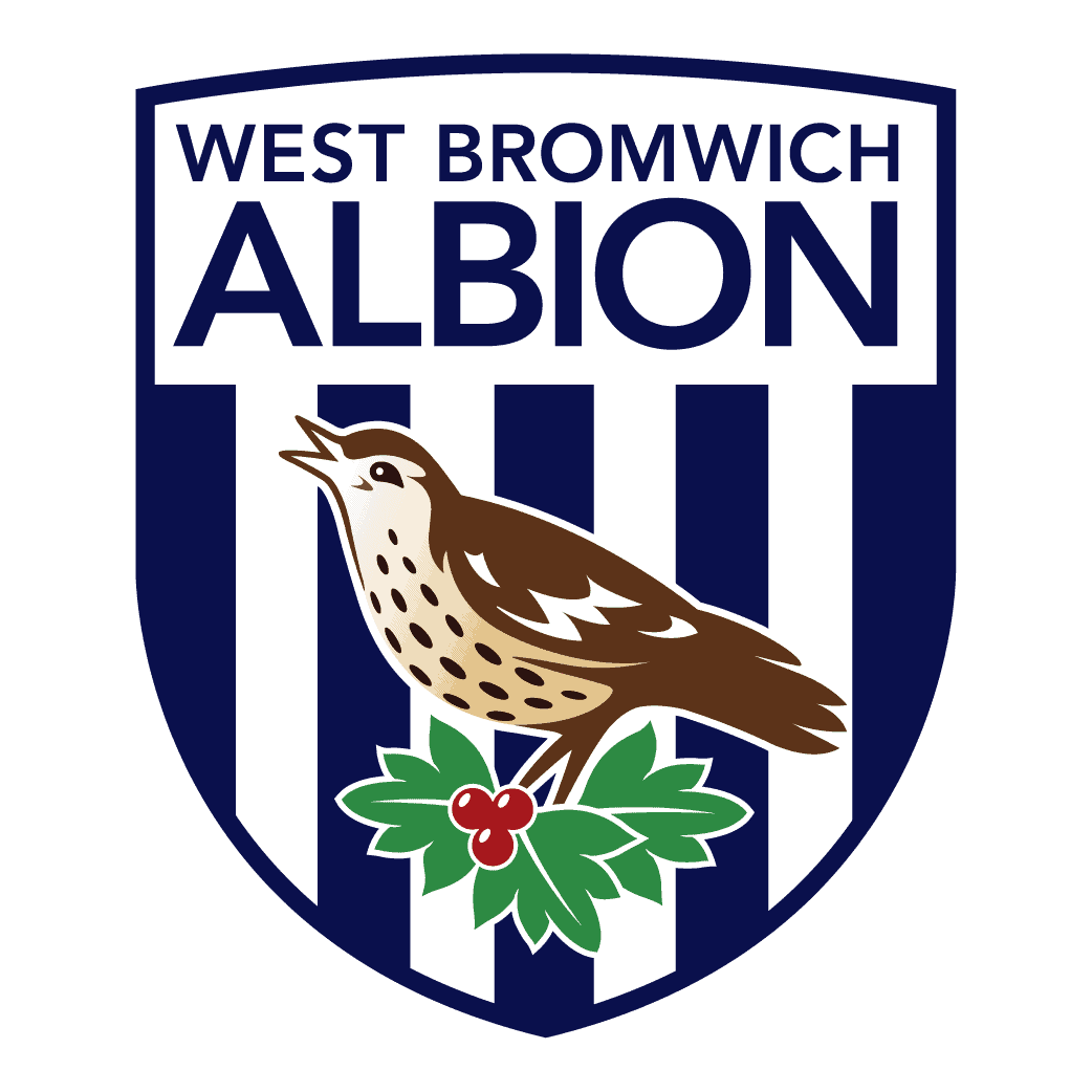 West Bromwich Albion Logo png