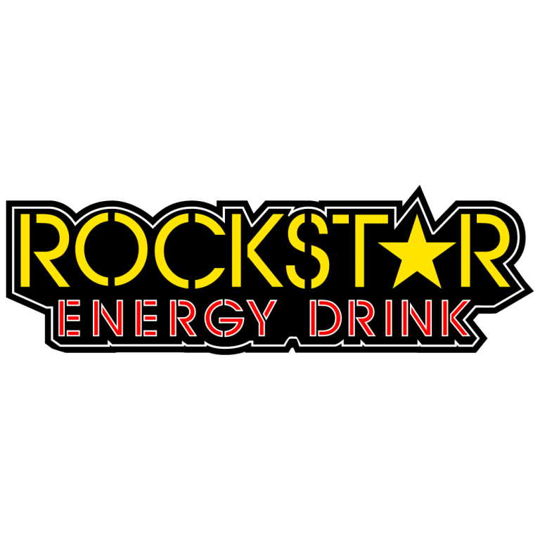 Rockstar Energy Drink Logo Download Vector