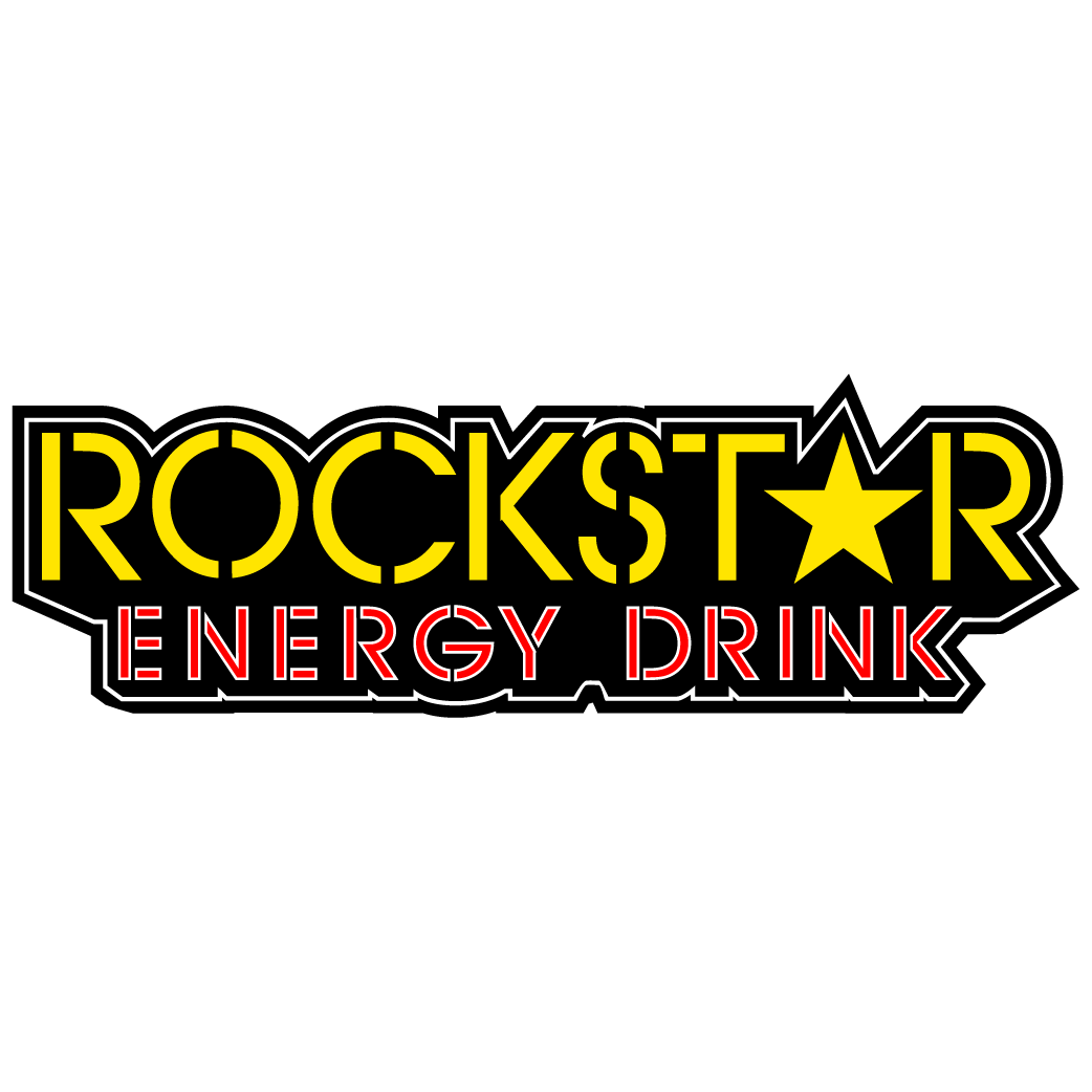 Rockstar Energy Drink Logo png