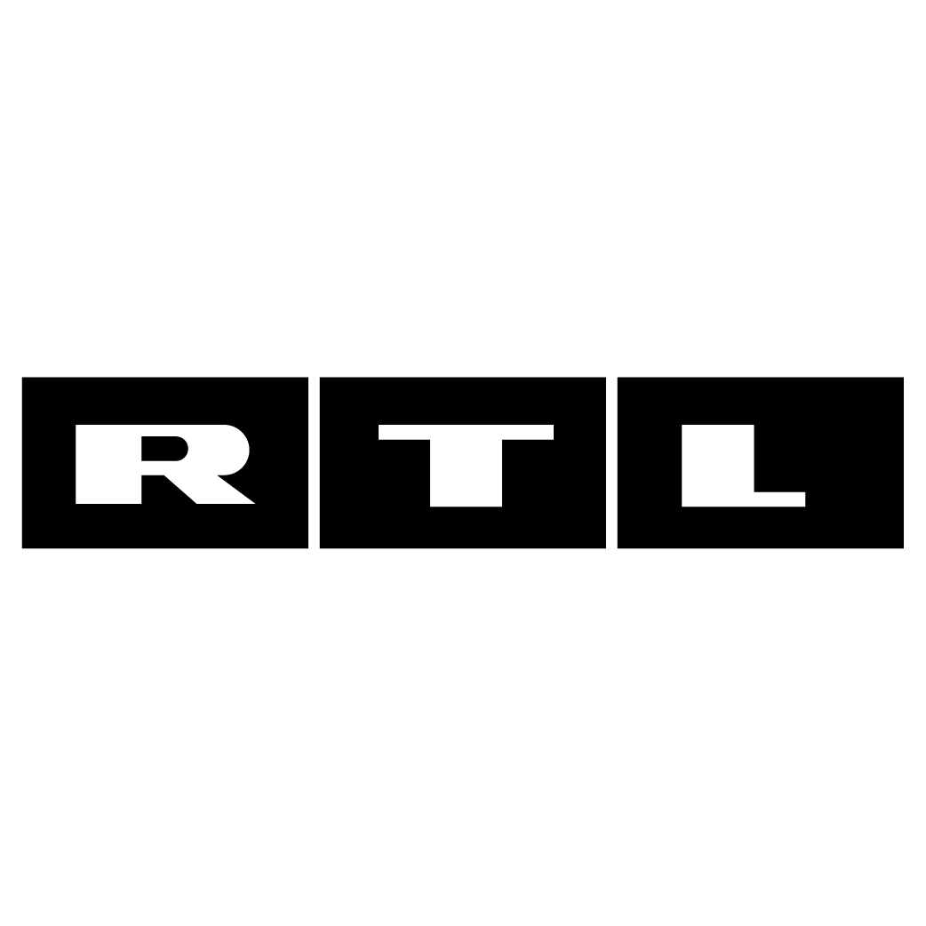 RTL Logo   Television png