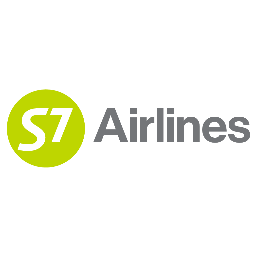 S7 Airlines Logo png