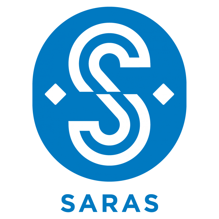 Saras Logo Download Vector
