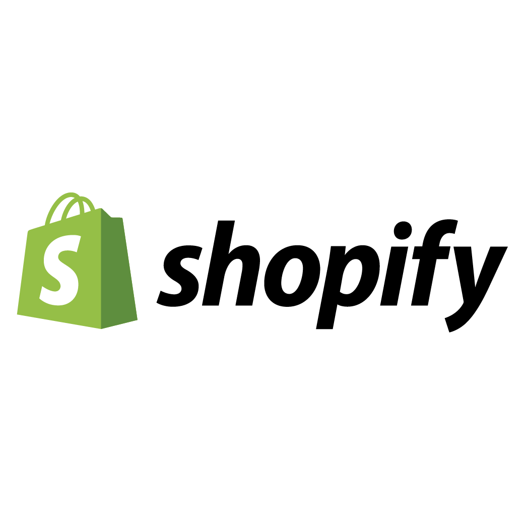 Shopify Logo png