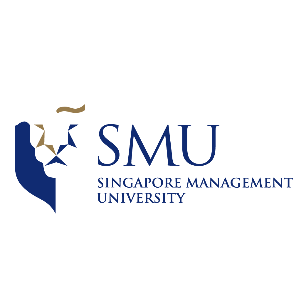 SMU Logo   Singapore Management University png