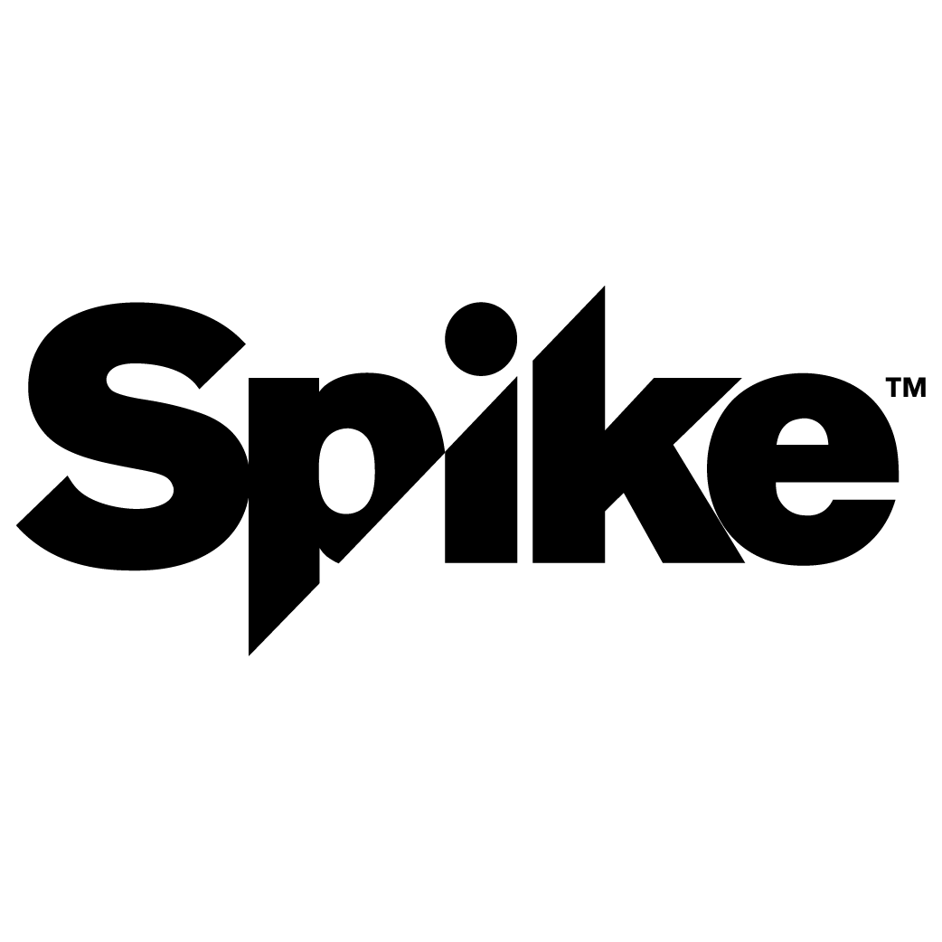 Spike Logo [TV Networks] png
