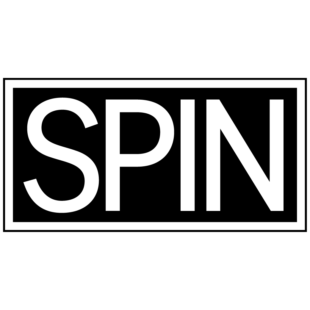 Spin Logo png