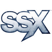 SSX Game Logo