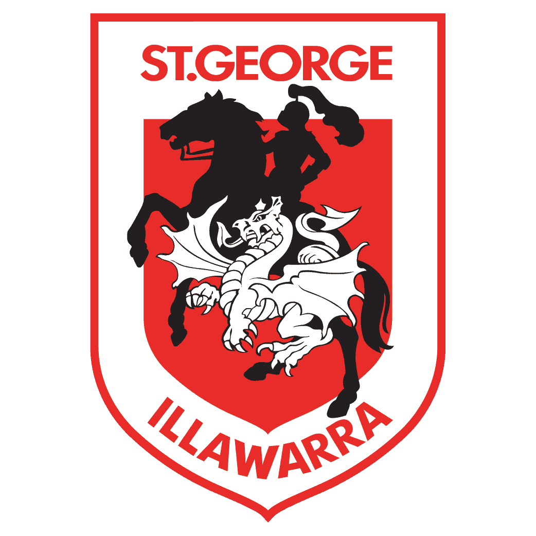 St. George Illawarra Dragons Logo png
