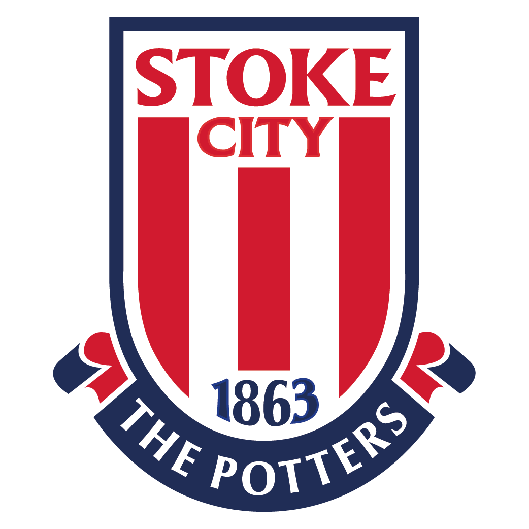 Stoke City Logo png
