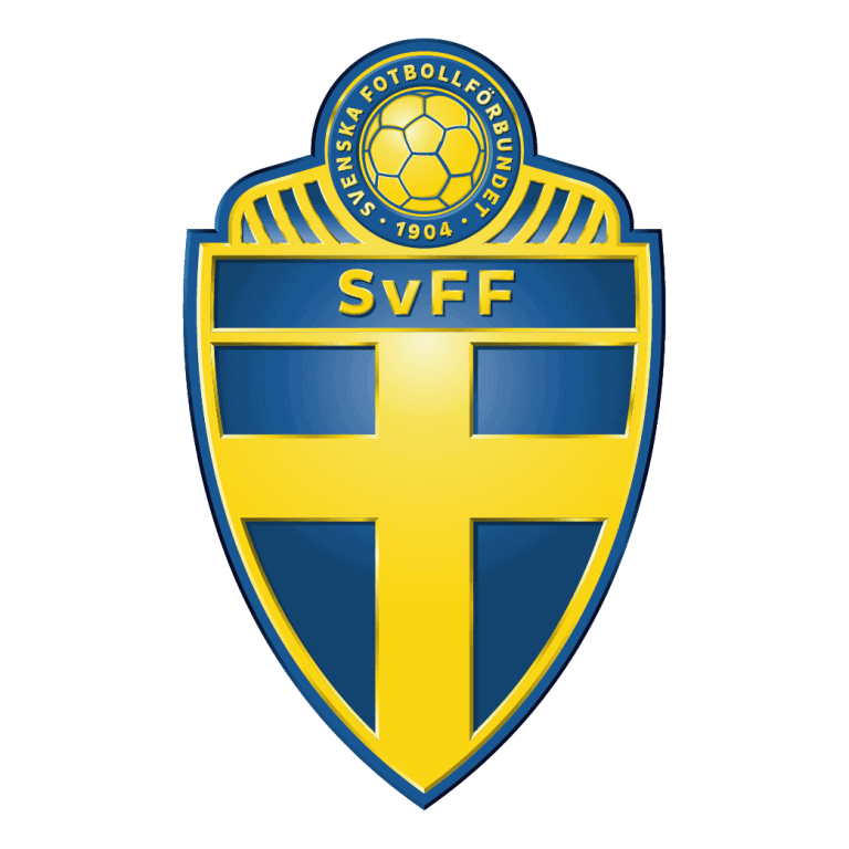 SvFF Logo - Swedish Football Association & Sweden National Football