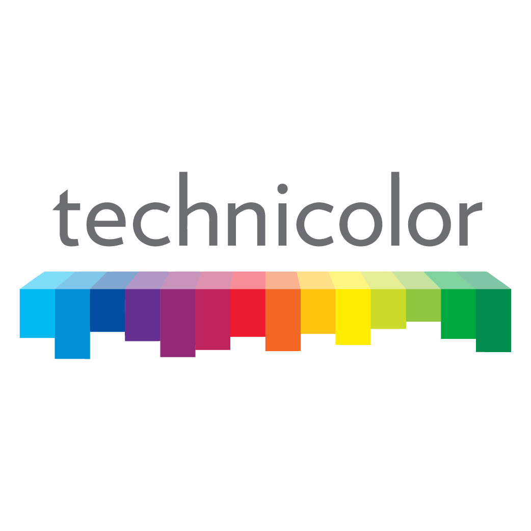 Technicolor Logo png
