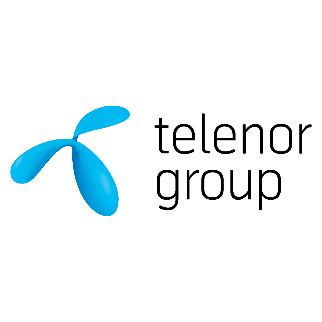 Telenor Group Logo png