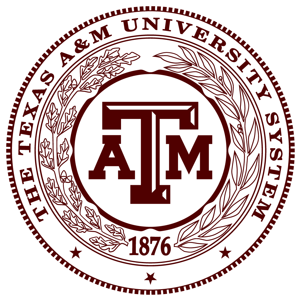 Texas A&M University System Logo png