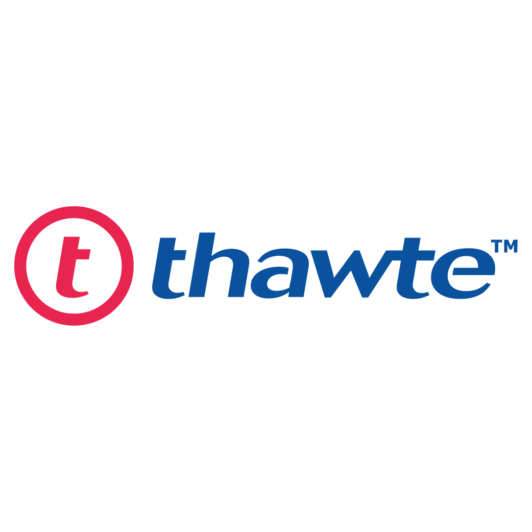 Thawte Logo png