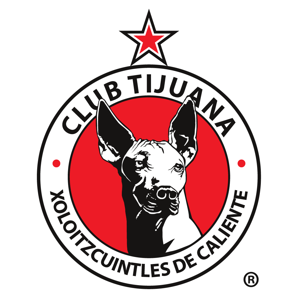Tijuana Logo [Club Tijuana] png