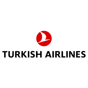Turkish Airlines Logo [THY - turkishairlines.com] Download Vector