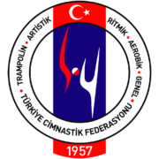 T?rkiye Cimnastik Federasyonu Logo