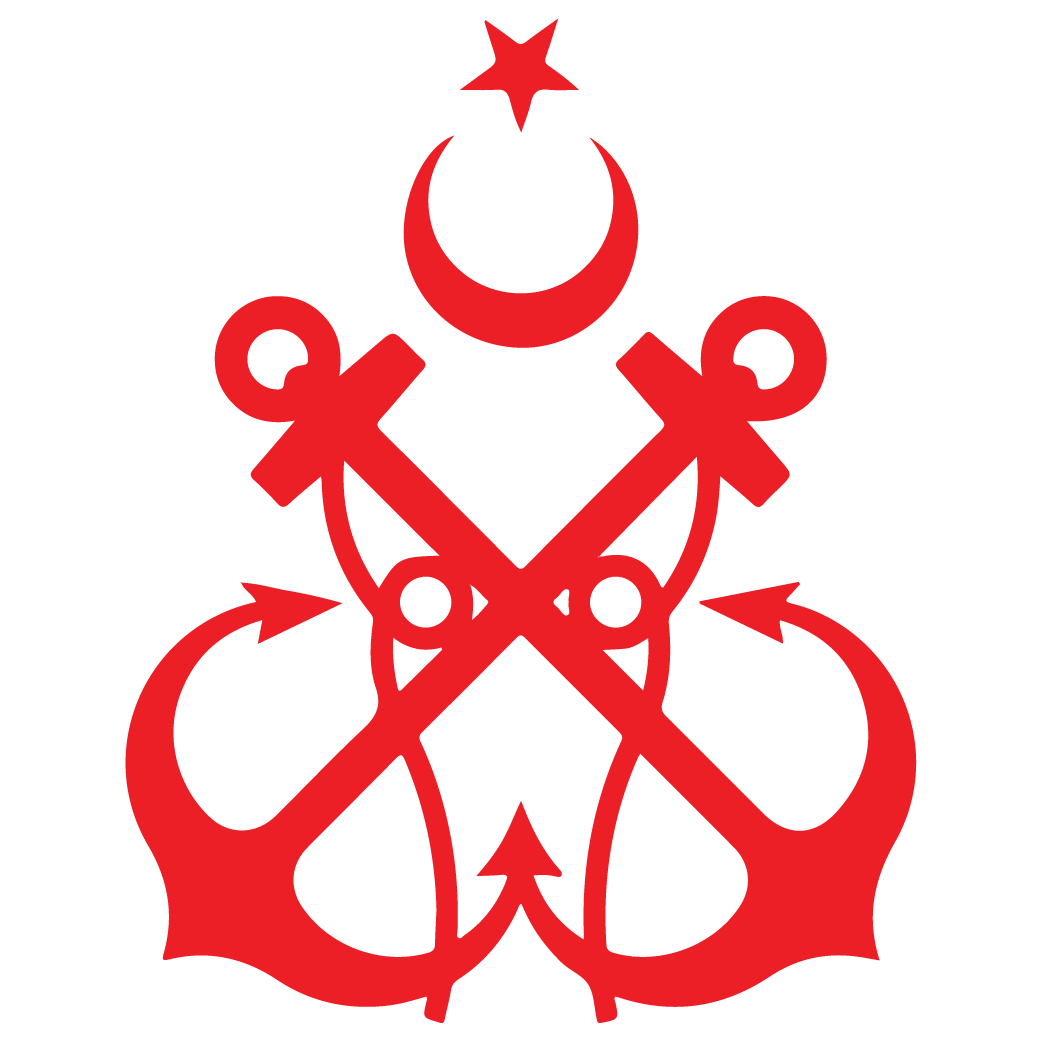 Türkiye Denizcilik İşletmeleri Logo png