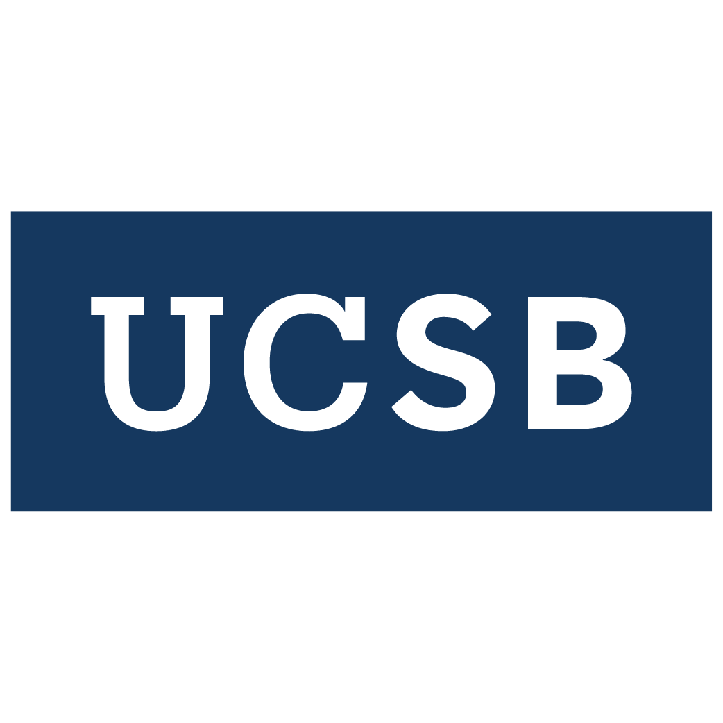 UCSB Logo (University of California, Santa Barbara) png