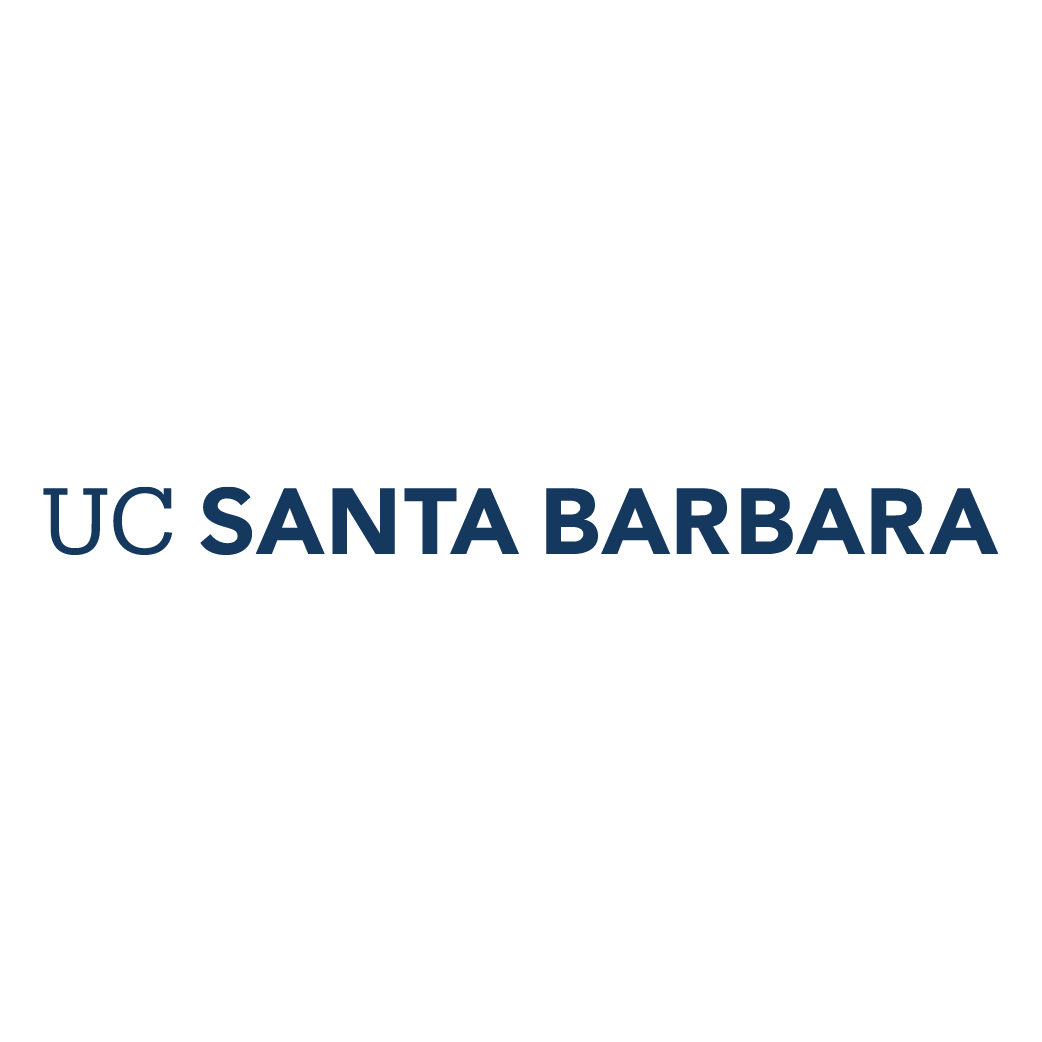 UCSB Logo (University of California, Santa Barbara) png