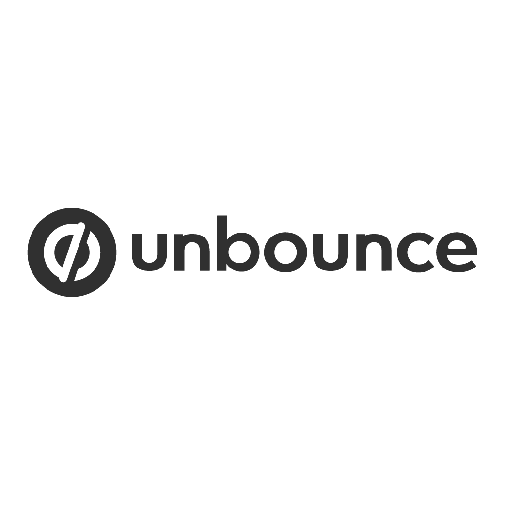 Unbounce Logo png